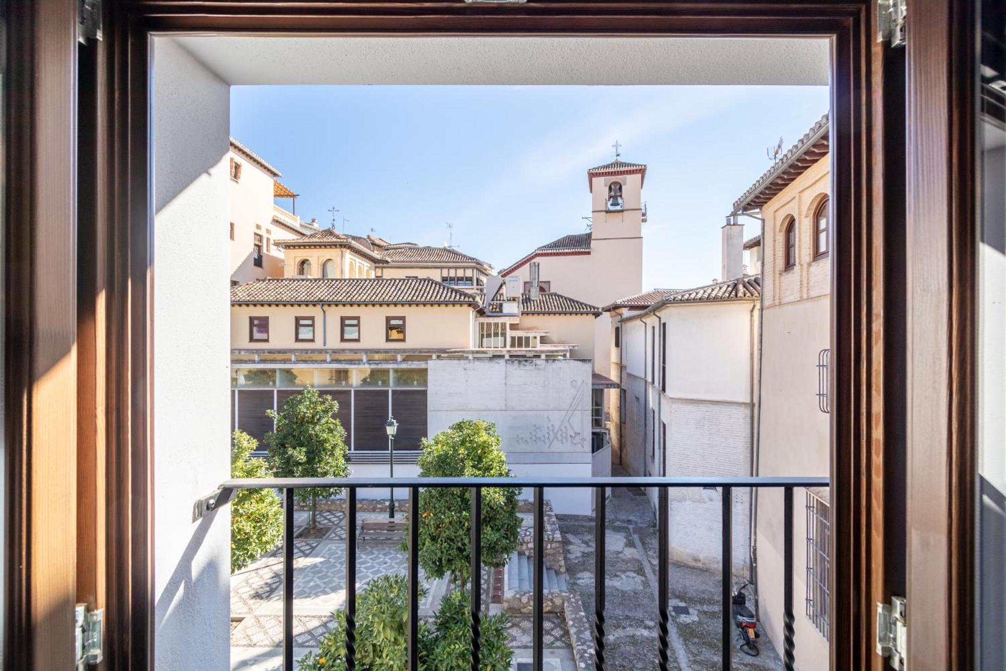 グラナダ Casa Naranjos De San Matiasヴィラ エクステリア 写真