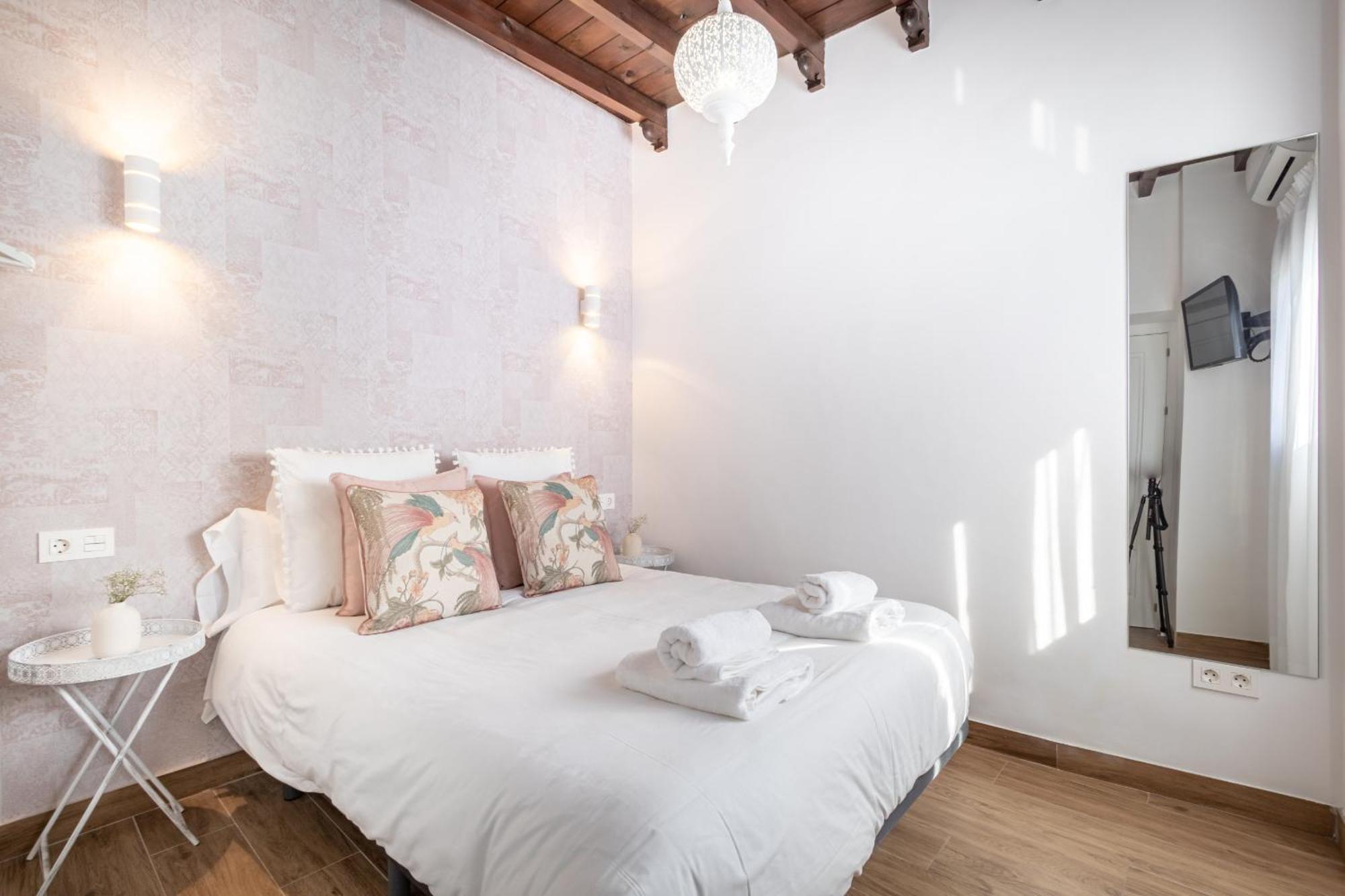 グラナダ Casa Naranjos De San Matiasヴィラ エクステリア 写真