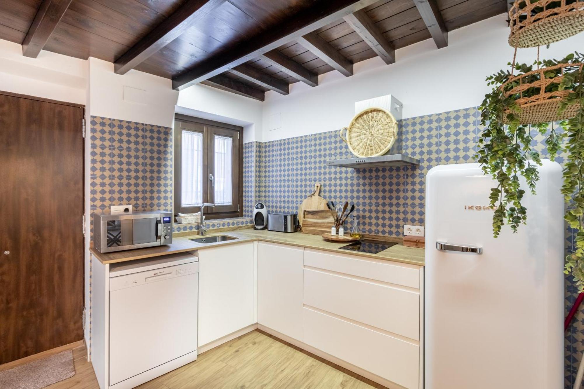 グラナダ Casa Naranjos De San Matiasヴィラ エクステリア 写真