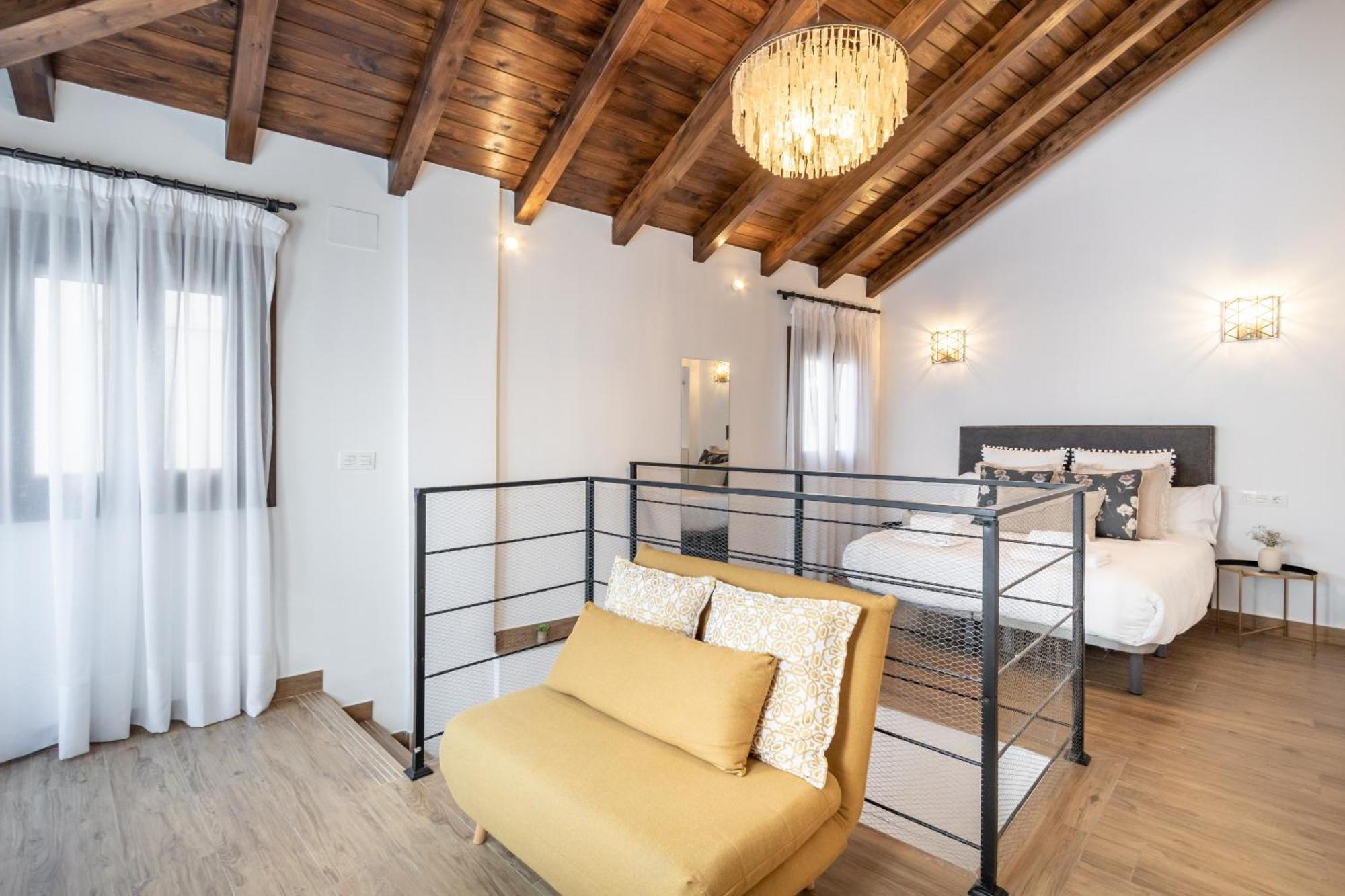 グラナダ Casa Naranjos De San Matiasヴィラ エクステリア 写真