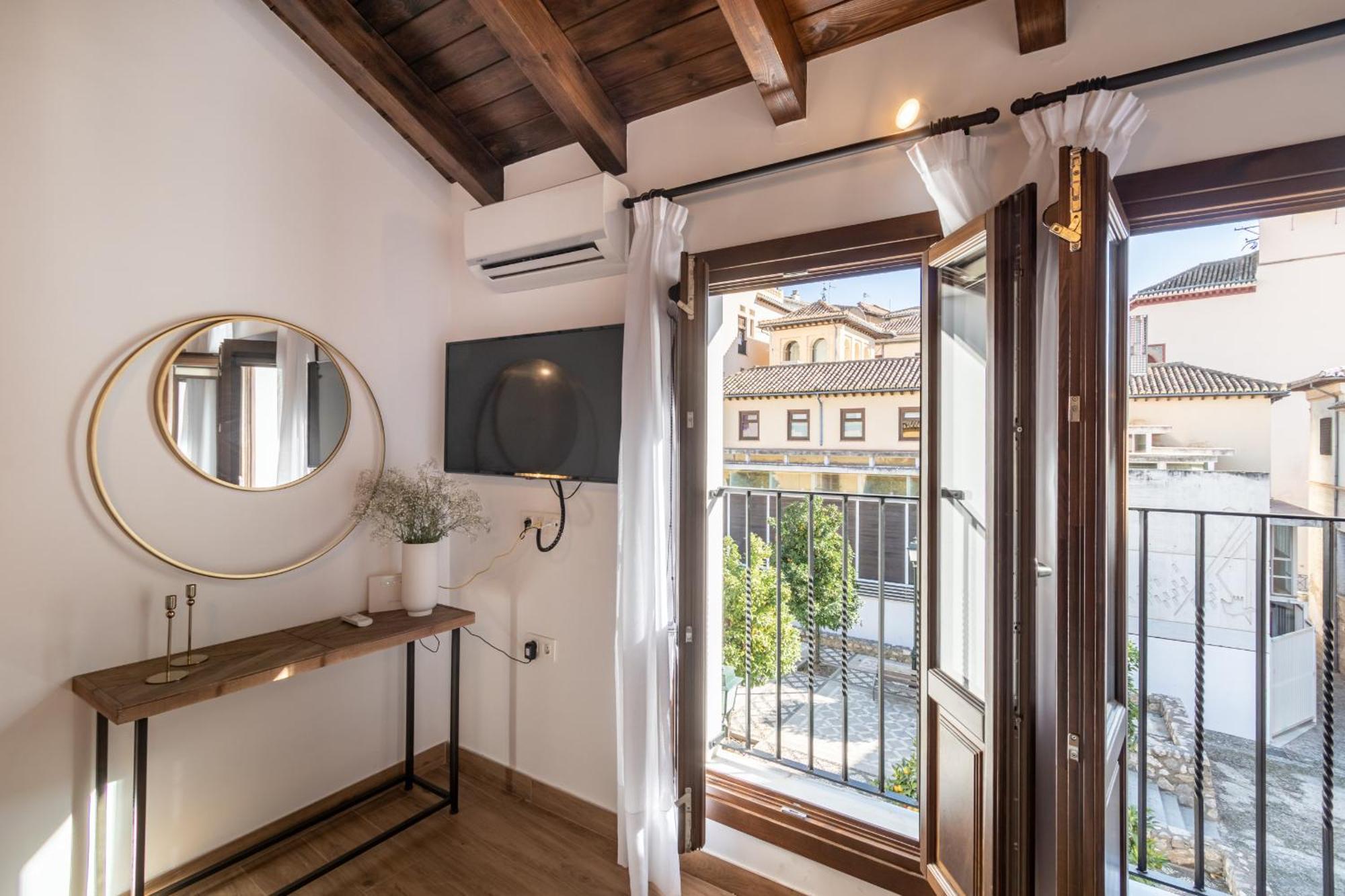 グラナダ Casa Naranjos De San Matiasヴィラ エクステリア 写真