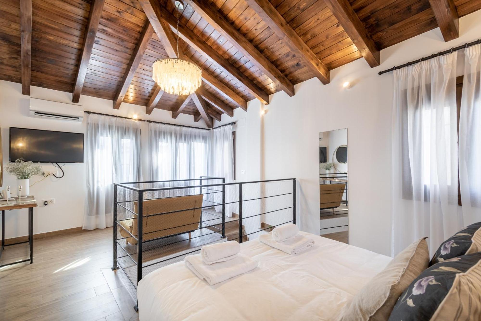 グラナダ Casa Naranjos De San Matiasヴィラ エクステリア 写真