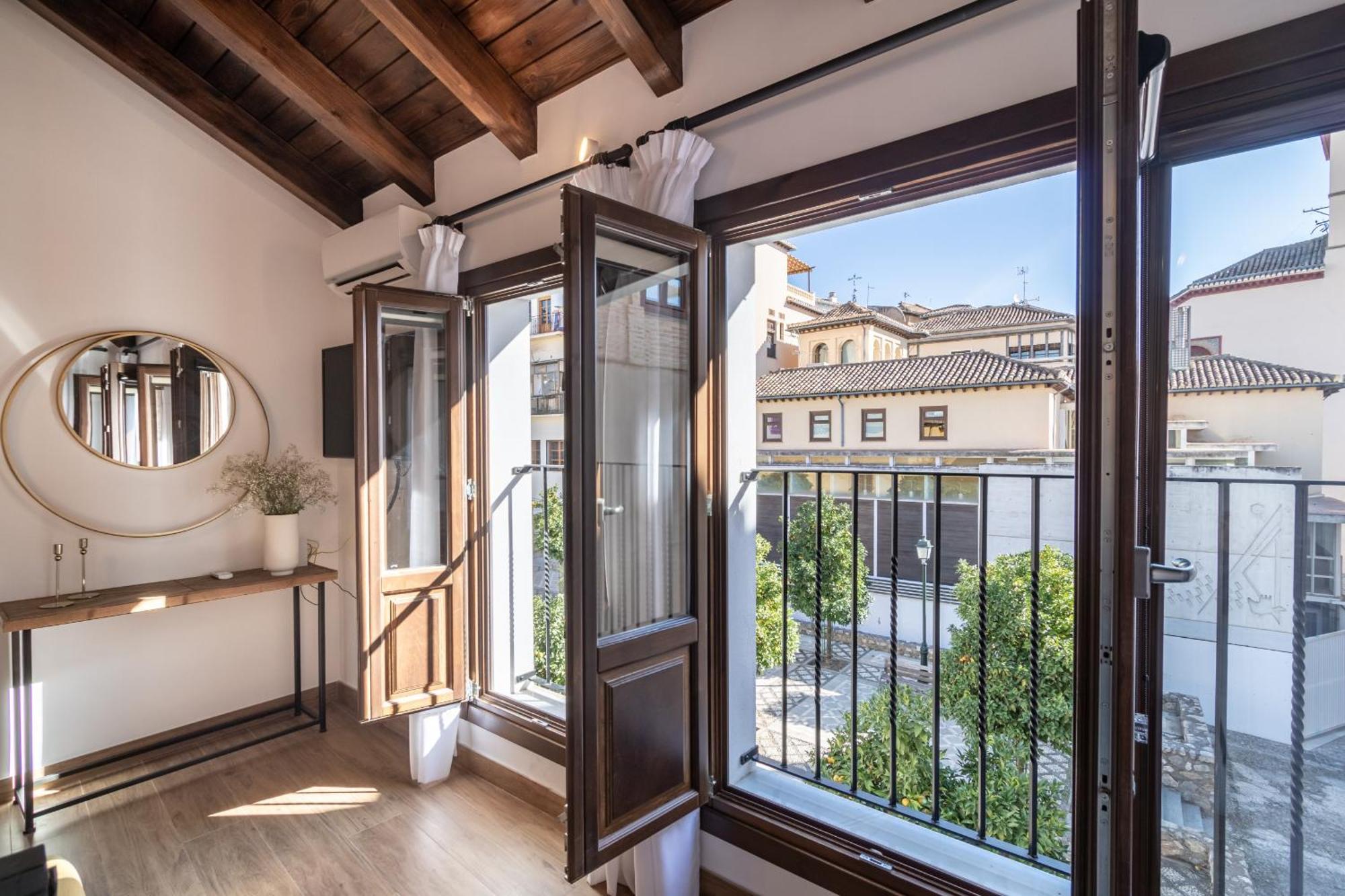 グラナダ Casa Naranjos De San Matiasヴィラ エクステリア 写真