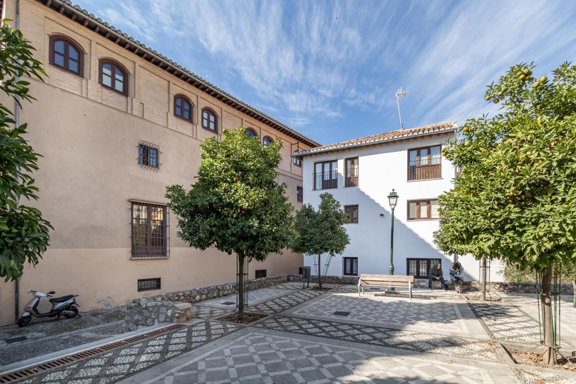 グラナダ Casa Naranjos De San Matiasヴィラ エクステリア 写真