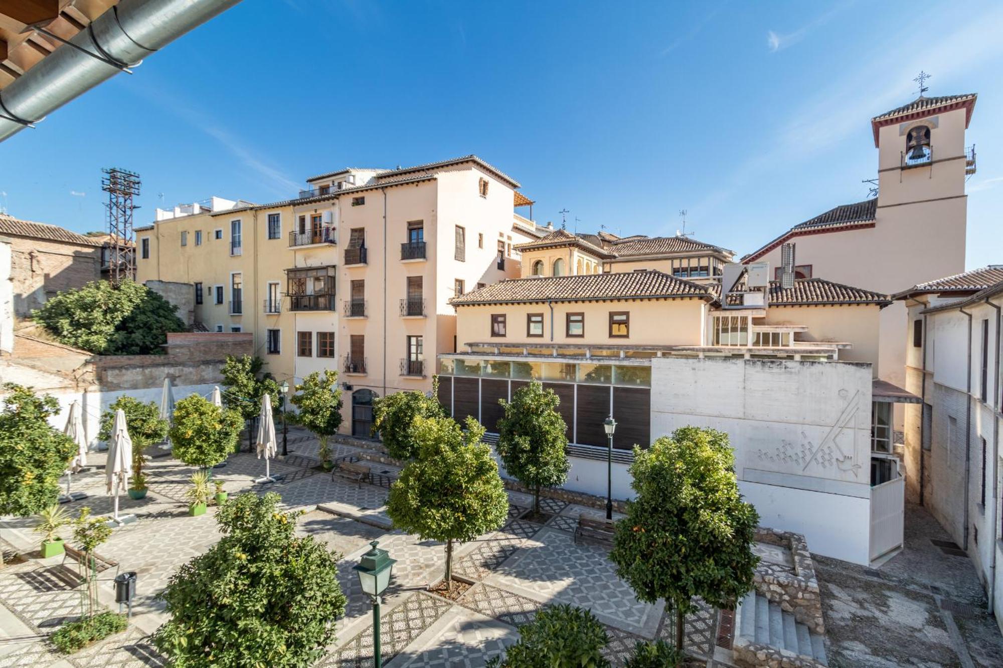 グラナダ Casa Naranjos De San Matiasヴィラ エクステリア 写真